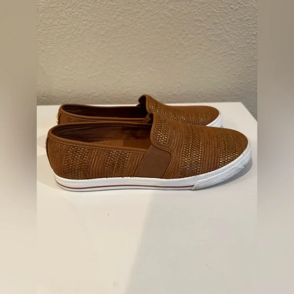 Ralph Lauren Woman Shoes Brown Size 7.5 - Picture 3 of 7